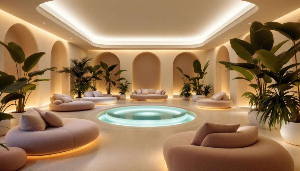 Teuer und luxuriös: Eine der besten Wellness-Oasen – aber hoher Preis in Hamburg