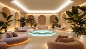 Teuer und luxuriös: Eine der besten Wellness-Oasen – aber hoher Preis in Hamburg