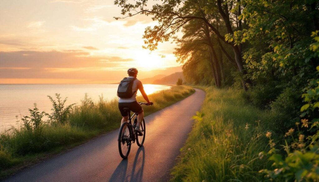 Ostsee-, Elbe-, Bodensee-Radweg: Mit diesem 12-Wochen-Plan sind Sie für den Radurlaub bereit