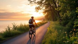 Ostsee-, Elbe-, Bodensee-Radweg: Mit diesem 12-Wochen-Plan sind Sie für den Radurlaub bereit