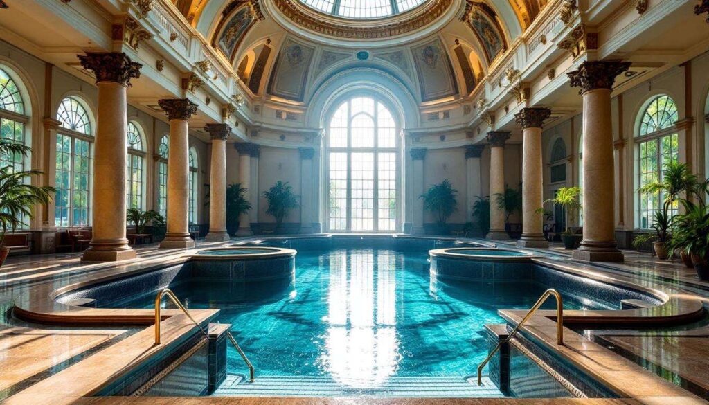 Das ist das größte Thermalbad Deutschlands – es liegt in Baden-Württemberg