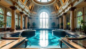 Das ist das größte Thermalbad Deutschlands – es liegt in Baden-Württemberg