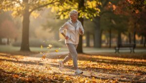 Warum Ausdauersport im Alter so wertvoll ist