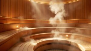 Pure Entspannung: Drei Saunen bei Bremen können im Ranking besonders überzeugen