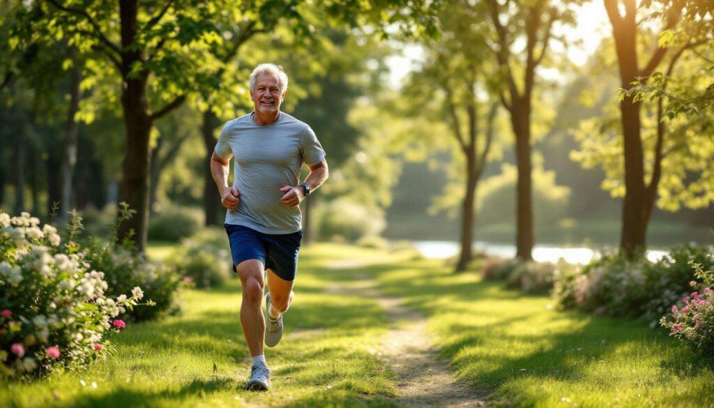 Mit 50 stark bleiben: So passt du dein Training klug an