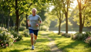 Mit 50 stark bleiben: So passt du dein Training klug an