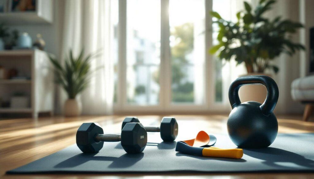 Fitnessstudio ade: Diese 12 Decathlon-Tools bringen dich auch zu Hause in Form