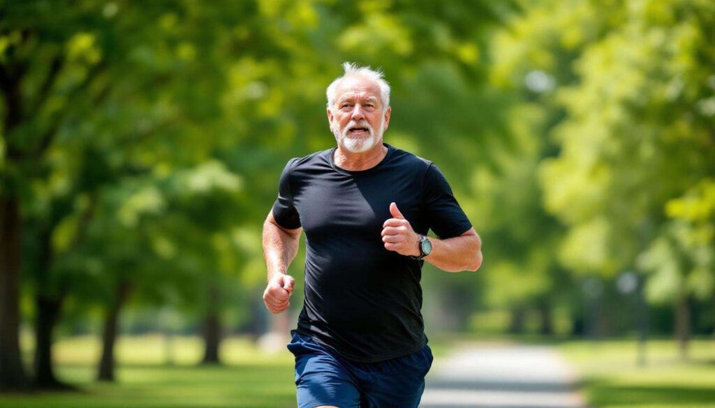 Professor verrät: Wer mit 70 so fit wie mit 30 sein will, sollte so trainieren