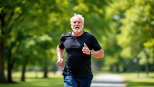 Professor verrät: Wer mit 70 so fit wie mit 30 sein will, sollte so trainieren