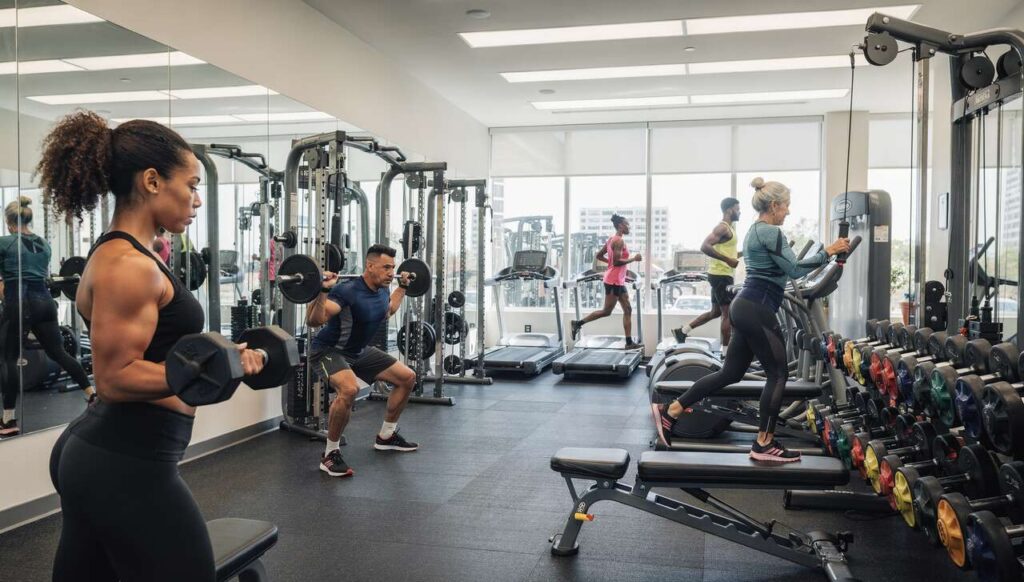 Ab Tag 1 oder nach Monaten: Fitnessexperte erklärt, wie lange es dauert, bis man Trainingserfolge sieht