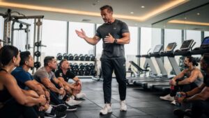 Tipps vom Promi-Trainer: „Wenn es so einfach wäre, hätte jeder einen Sixpack