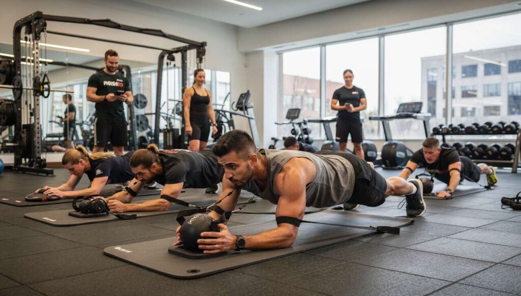 Fitnesstrend für eine starke Mitte: Warum diese Bauchübung effektiver ist als Sit-ups