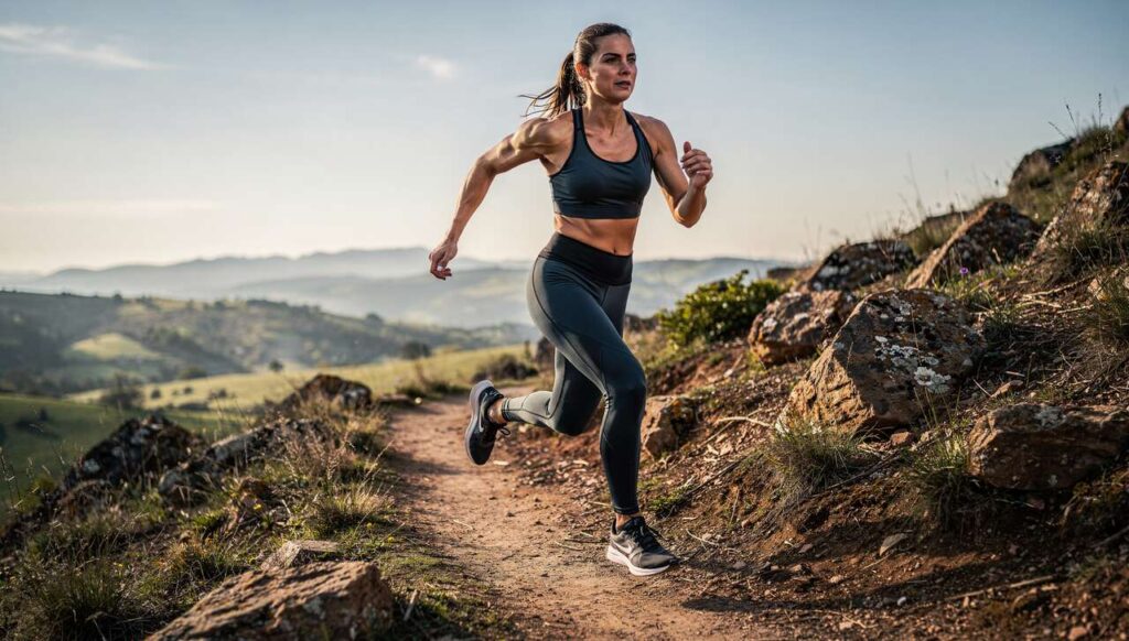 Steigungstraining vs. Jogging: Welches Workout ist effektiver?