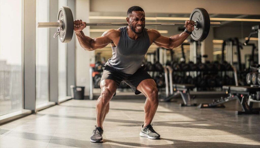 Bis zu 4 Jahre zehrt der Körper davon! Dieses Fitnesstraining lohnt sich richtig