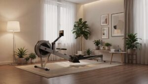 Training von Kopf bis Fuß: Das Ruderergometer ist das perfekte Fitnessgerät für zuhause