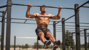 Klimmzüge trainieren mit 30: Fitnessexperte warnt vor gefährlichem Fehler