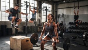 Kraft, Ausdauer, Gymnastik: Ist Crossfit der ultimative Fitness-Trend oder riskant?