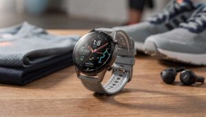 HUAWEI WATCH GT Runner 2: Laufuhr mit ultrapräziser Positionierung und Marathon-Modus [Anzeige]